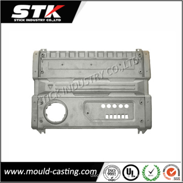 Kundenspezifische Aluminiumlegierung Druckguss für mechanischen Teil (STK-ADI0024)